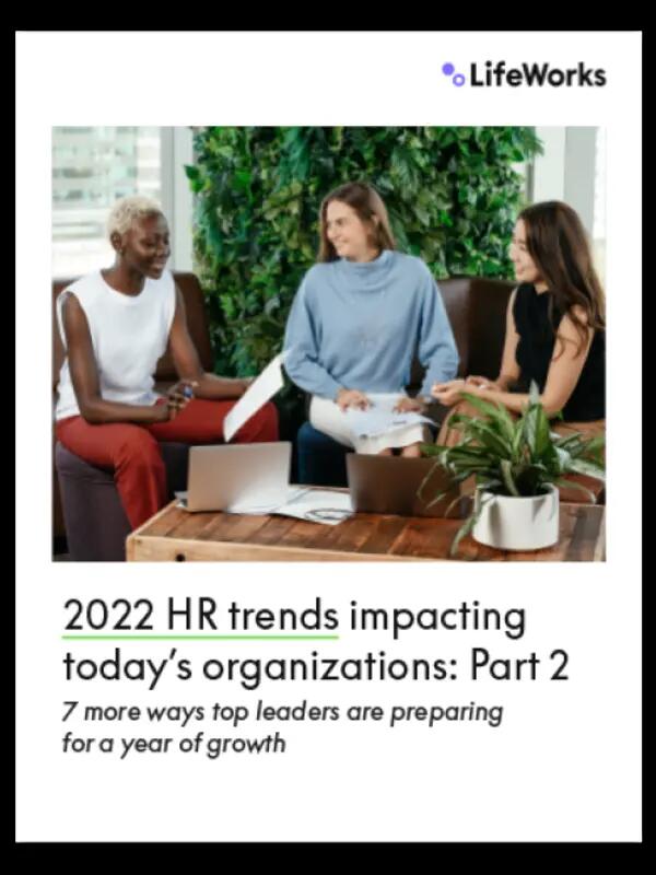 2022 HR Trends Guide Part 2