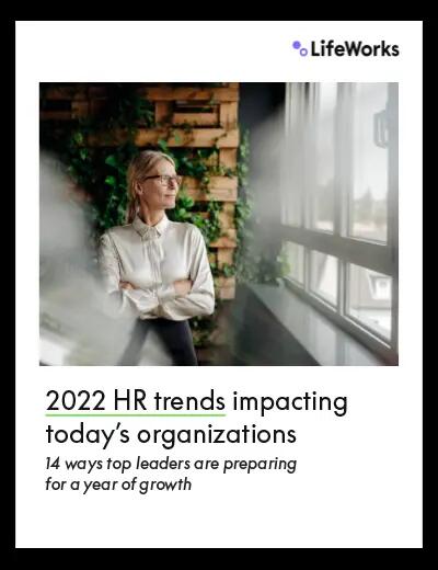 2022 HR Trends Guide