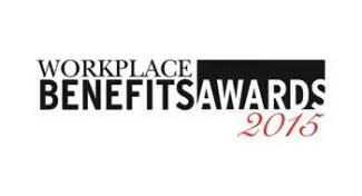 Benefits Canada 2015 Workplace Benefits Awards for best practices in mental health presented by Benefits Canada magazine logo