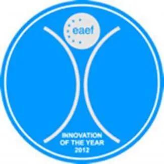 Innovation of the Year from the Employee Assistance European Forum logo